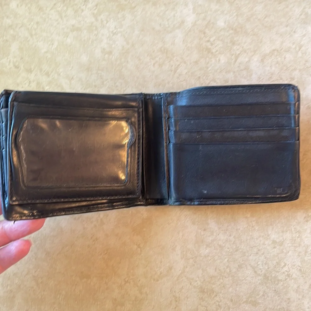 Tumi Bifold Wallet